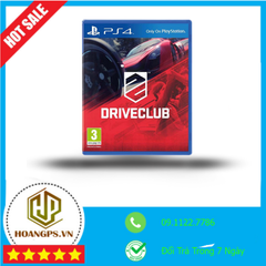 Driveclub - 2nd