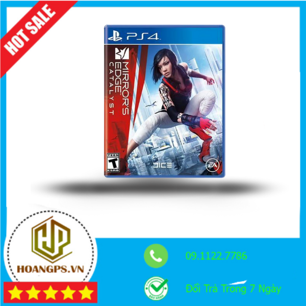 Mirror's Edge Catalyst - 2ND