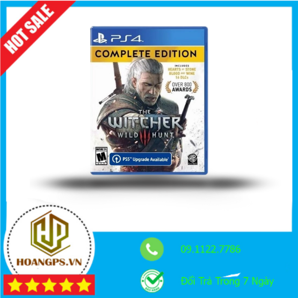 The Witcher Wild Hunt - 2nd