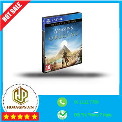 Assassin'S Creed Origins - Deluxe Edition