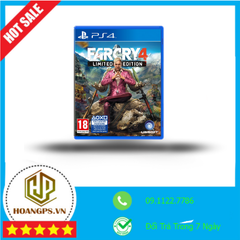 Far Cry 4 Limited Edition - 2nd