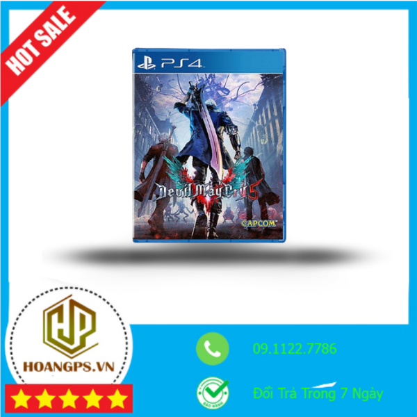 Devil May Cry 5 - 2nd