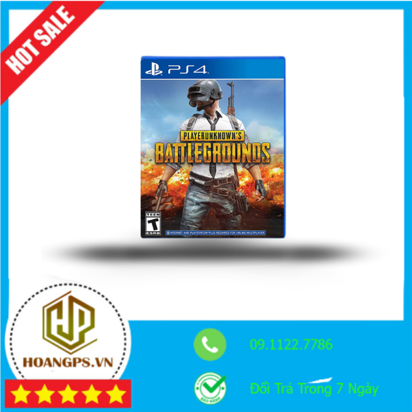 Playerunknown's Battlegrounds - 2ND