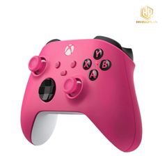 Tay cầm Xbox Series X Deep Pink