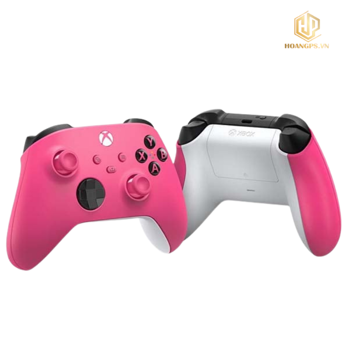 Tay cầm Xbox Series X Deep Pink