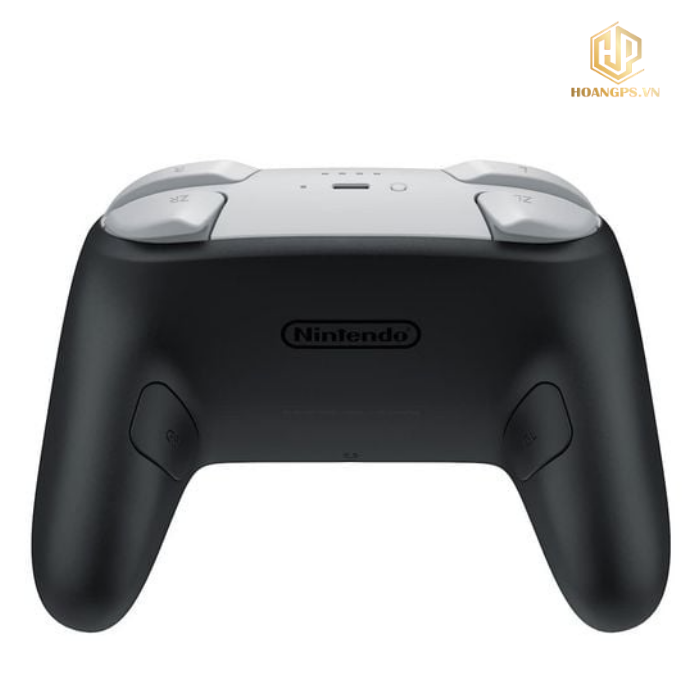 Tay cầm Pro Controller Nintendo Switch Gray 2nd