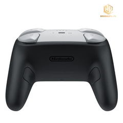 Tay cầm Pro Controller Nintendo Switch Gray 2nd