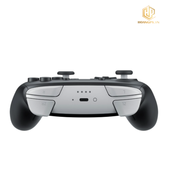 Tay cầm Pro Controller Nintendo Switch Gray 2nd