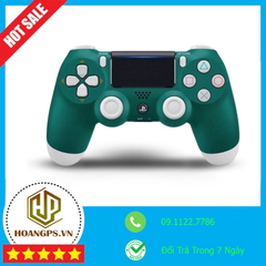 Tay Cầm PS4 Slim/Pro Green Alpine - 2ND