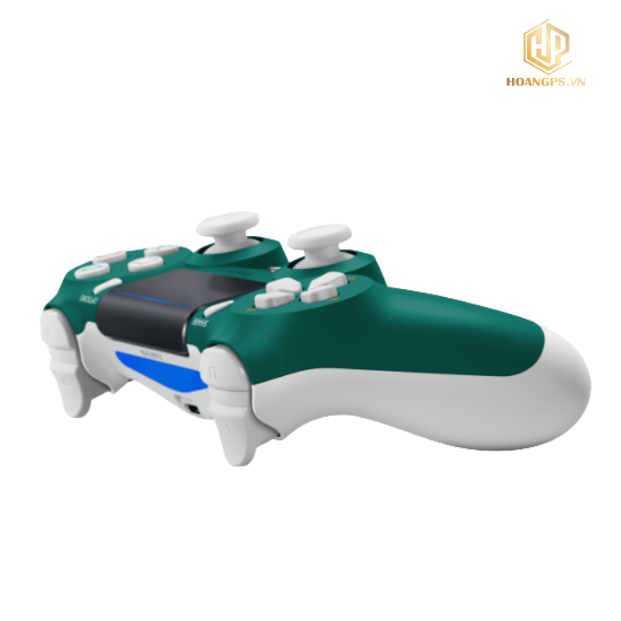 Tay Cầm PS4 Slim/Pro Green Alpine - 2ND
