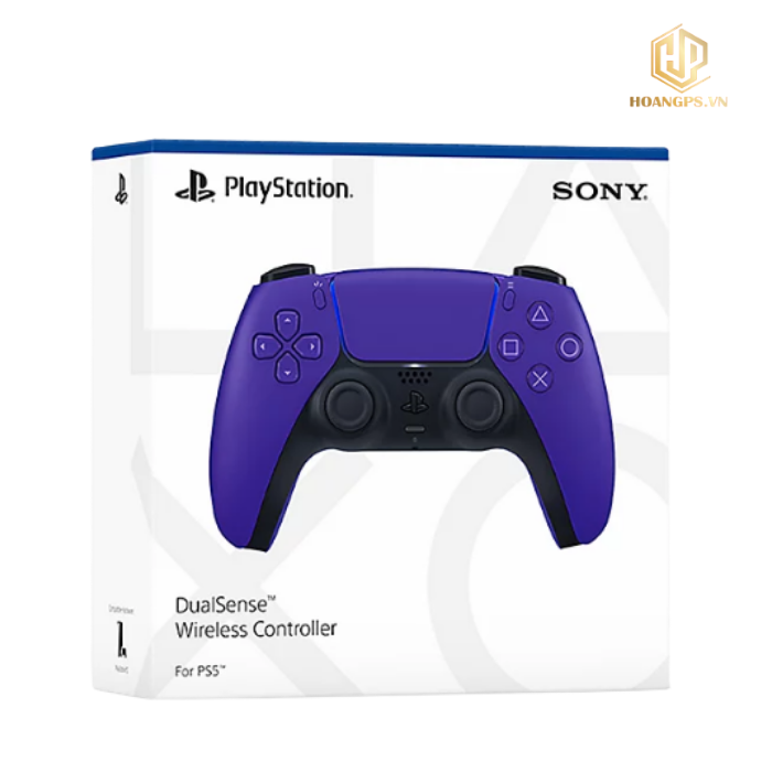 Tay PS5 Dualsense Galactic Purple - 2ND