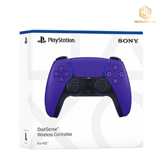 Tay PS5 Dualsense Galactic Purple - 2ND