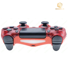 Tay Cầm PS4 Slim/Pro Crystal Red - 2ND