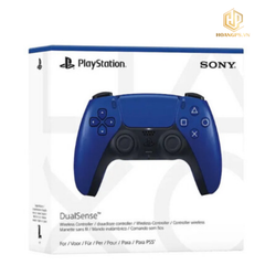 Tay PS5 Dualsense Cobalt Blue - New