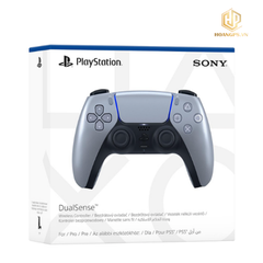 Tay PS5 Dualsense Sterling Silver - New