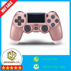 Tay Cầm PS4 Slim/Pro Rose Gold - 2ND