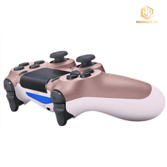 Tay Cầm PS4 Slim/Pro Rose Gold - 2ND