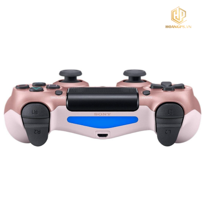 Tay Cầm PS4 Slim/Pro Rose Gold - 2ND