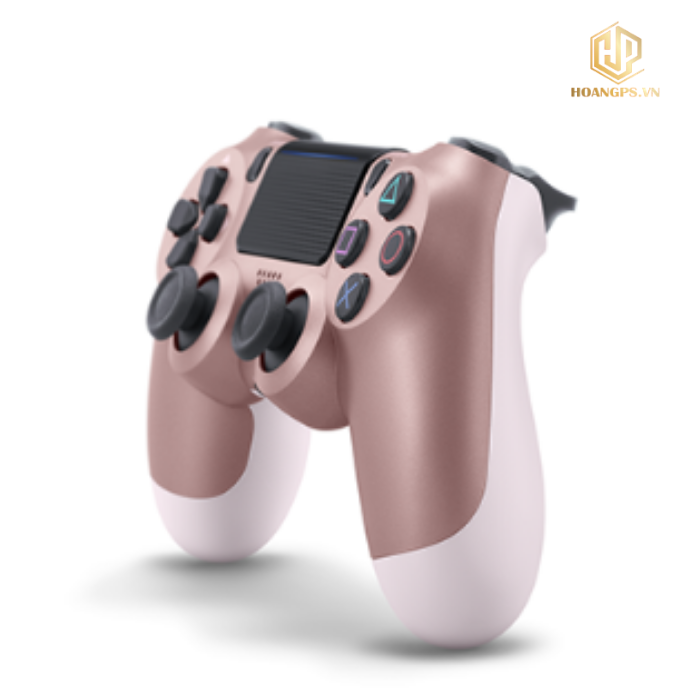 Tay Cầm PS4 Slim/Pro Rose Gold - 2ND