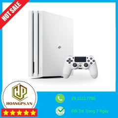 Máy PS4 Pro Màu Trắng 7218b Hắc Ám - 2nd