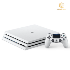 Máy PS4 Pro 71 Màu Trắng 12.00 1TB - 2ND