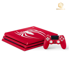 Máy PS4 Pro 71 FW 9.00 Spider Man Limited 1TB - 2ND
