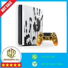 PS4 Pro 72 Death Stranding Limited Edition - 2ND
