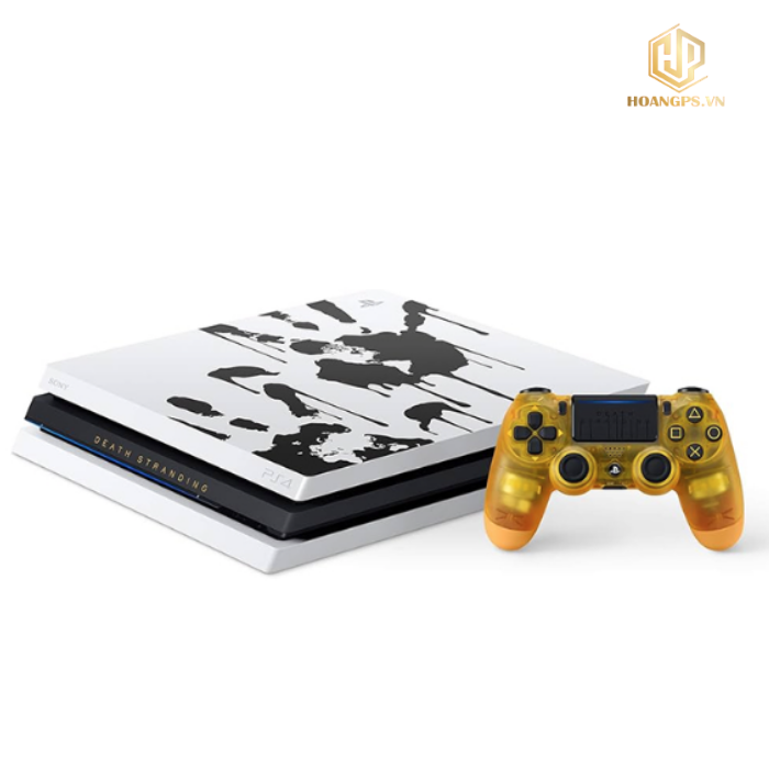 PS4 Pro 72 Death Stranding Limited Edition - 2ND