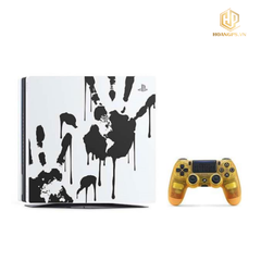 Máy PS4 Pro 72 FW 12.0 Death Stranding Limited Edition - 2ND No Box