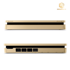 Máy PS4 SLim 20 FW 9.0 Gold 500gb - 2ND
