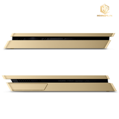 Máy PS4 SLim 500GB Màu Gold (CUH 2006A - 2017A) - 2nd