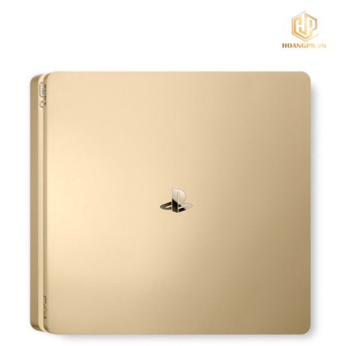 Máy PS4 SLim 500GB Màu Gold (CUH 2006A - 2017A) - 2nd