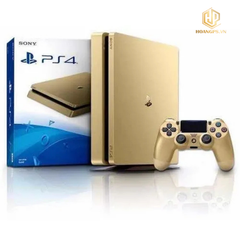 Máy PS4 SLim 500GB Màu Gold (CUH 2006A - 2017A) - 2nd