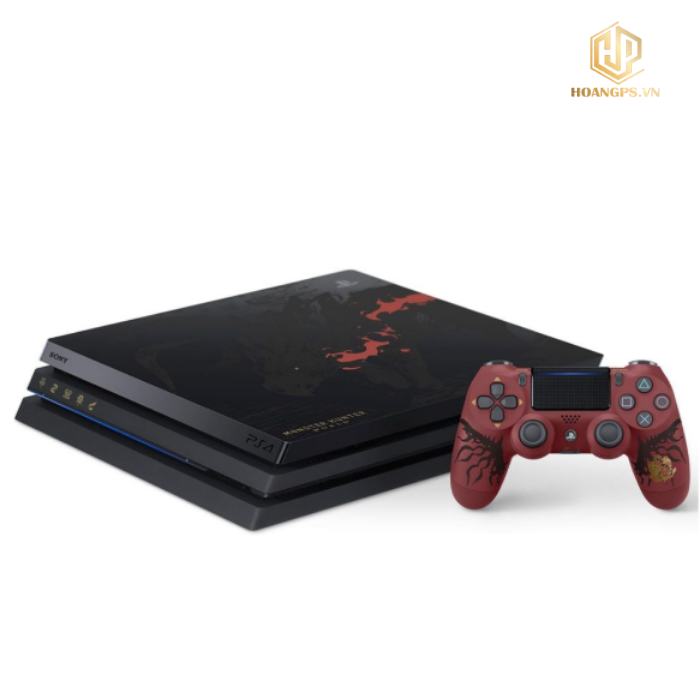 Tay Cầm PS4 MONSTER HUNTER - EDITION - 2nd