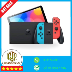 Máy Nintendo Switch OLED Neon Mod Chip 256GB - 2nd