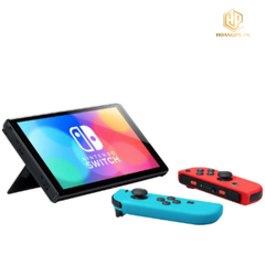 Máy Nintendo Switch OLED Neon Mod Chip 256GB - 2nd