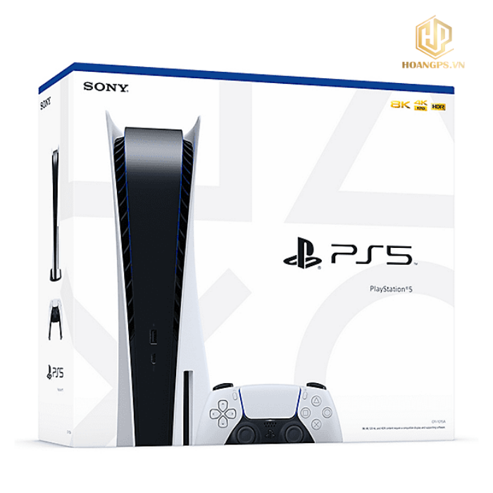 Máy game SONY - Playstation PS5 Standard CFI 1018A -  2ND