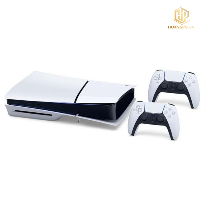 Máy Chơi Game PS5 Slim Standard Kèm 2 Tay Dualsense