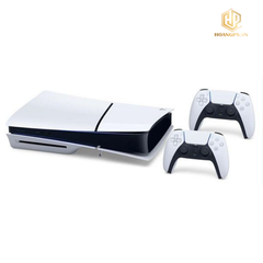 Máy Chơi Game PS5 Slim Standard Kèm 2 Tay Dualsense
