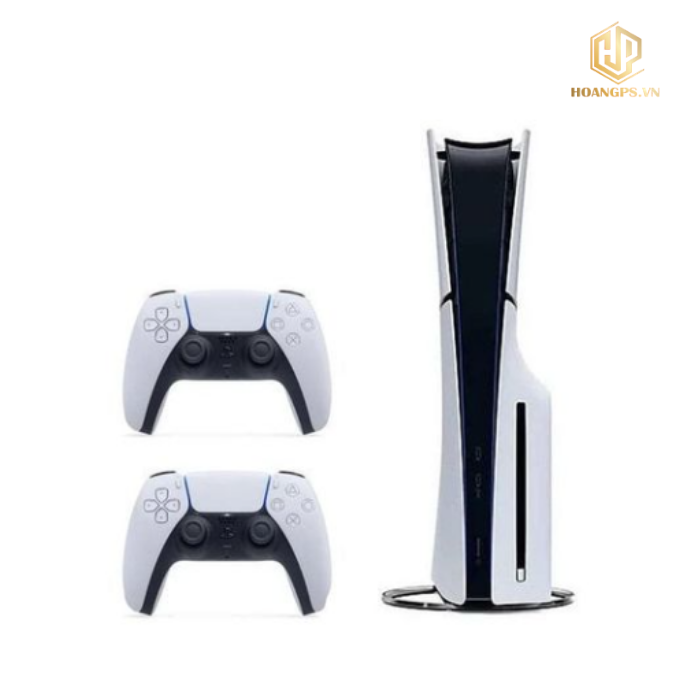 Máy Chơi Game PS5 Slim Standard Kèm 2 Tay Dualsense
