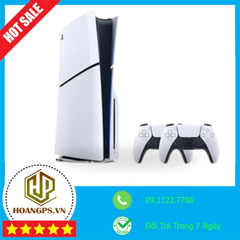 Máy Chơi Game PS5 Slim Standard Kèm 2 Tay Dualsense