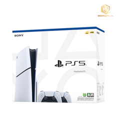 Máy Chơi Game PS5 Slim Standard Kèm 2 Tay Dualsense