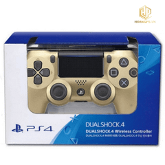Tay Cầm PS4 Màu Đồng - 2nd