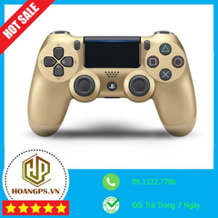 Tay Cầm PS4 Màu Đồng - 2nd