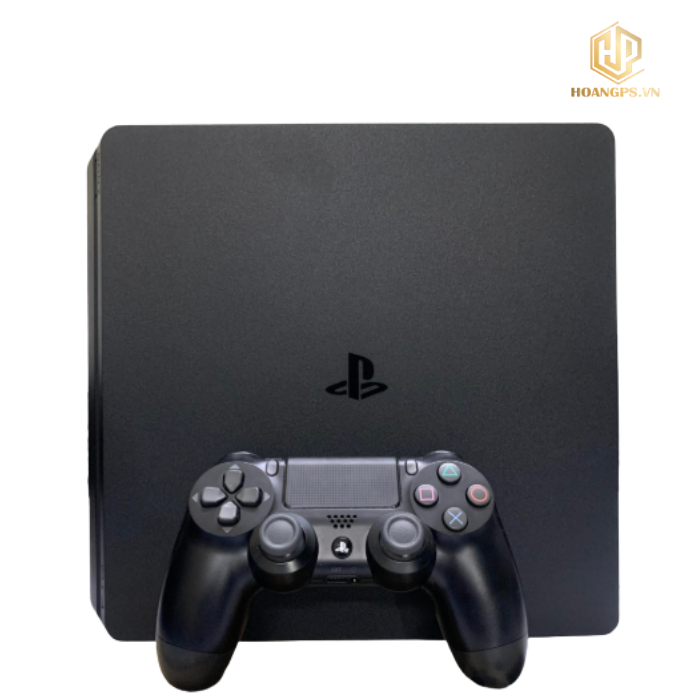 Máy PS4 Slim Màu Đen CUH 2117B -2nd (Cái)