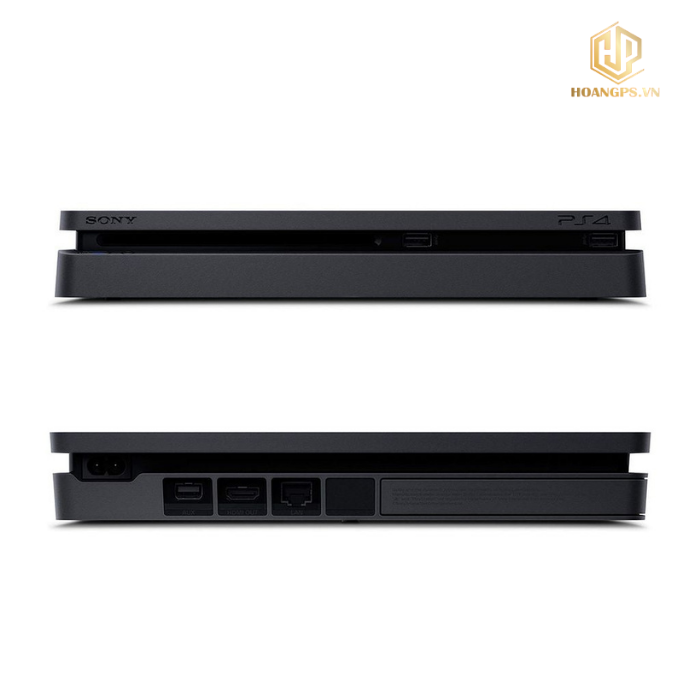Máy PS4 Slim Màu Đen CUH 2117B -2nd (Cái)