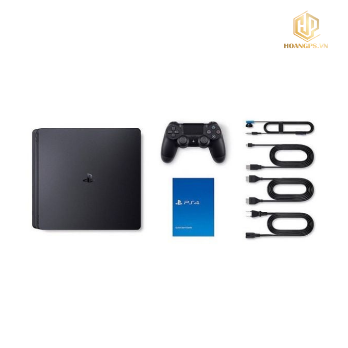 Máy PS4 Slim Màu Đen CUH 2117B -2nd (Cái)