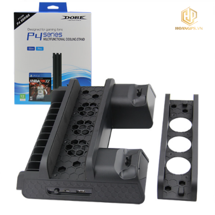 Đế Tản Nhiệt Ps4 - 2nd