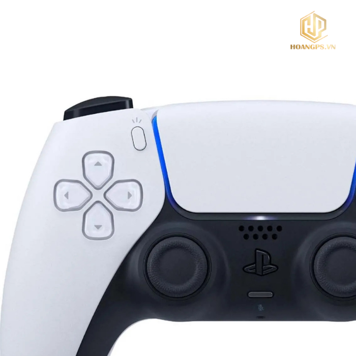 Tay PS5 Màu Trắng - 2nd
