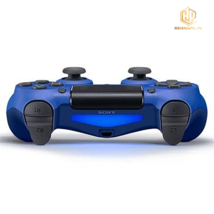 Tay Cầm PS4 Slim/Pro màu xanh - 2nd